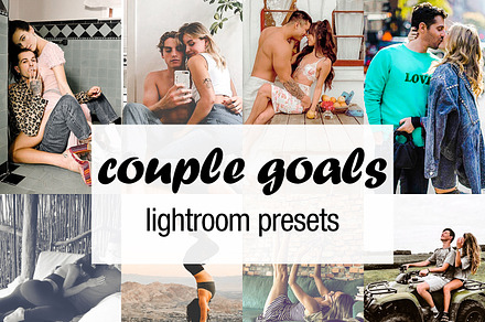 couple goals lightroom preset