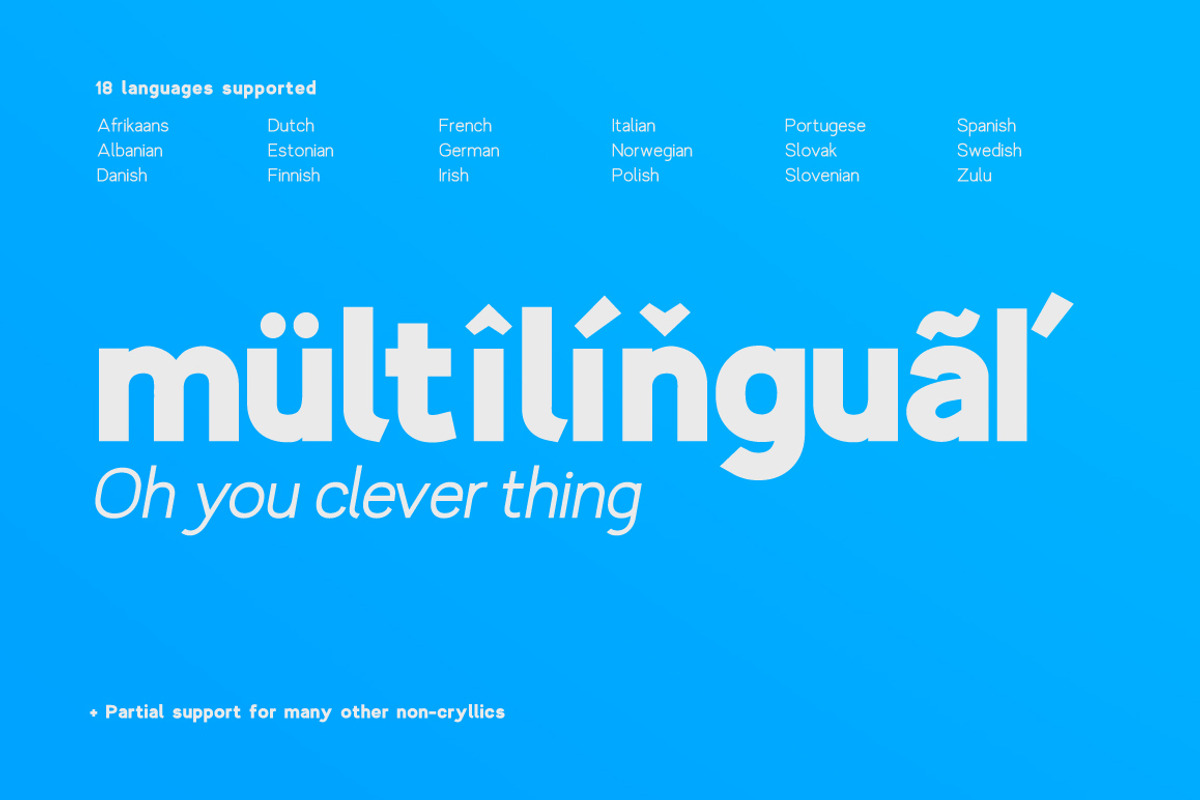 Brada sans - A designers font family, a Sans Serif Font by Twinbrush (Photo 4 of 16)