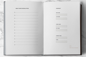 Daily Planner 2024 Template