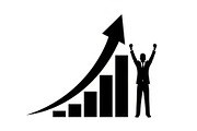 50 Business Growth Success Icons Bun, an Illustration by Designer_Momina (Thumbnail 4 of 51)
