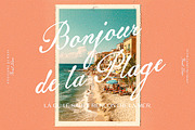 Positano Sunday Font Trio, a Handwritten Font by Ivan Rosenberg (Thumbnail 2 of 18)