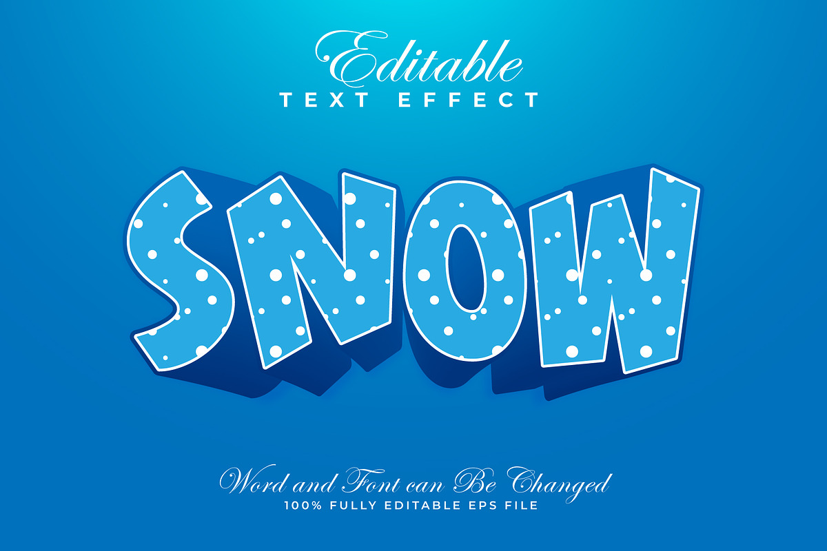 25 Text Effects Template Pack, a Layer Style Add-On by padilah_a (Photo 19 of 32)
