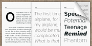 Core Sans AR, a Sans Serif Font by S-Core (Thumbnail 4 of 5)