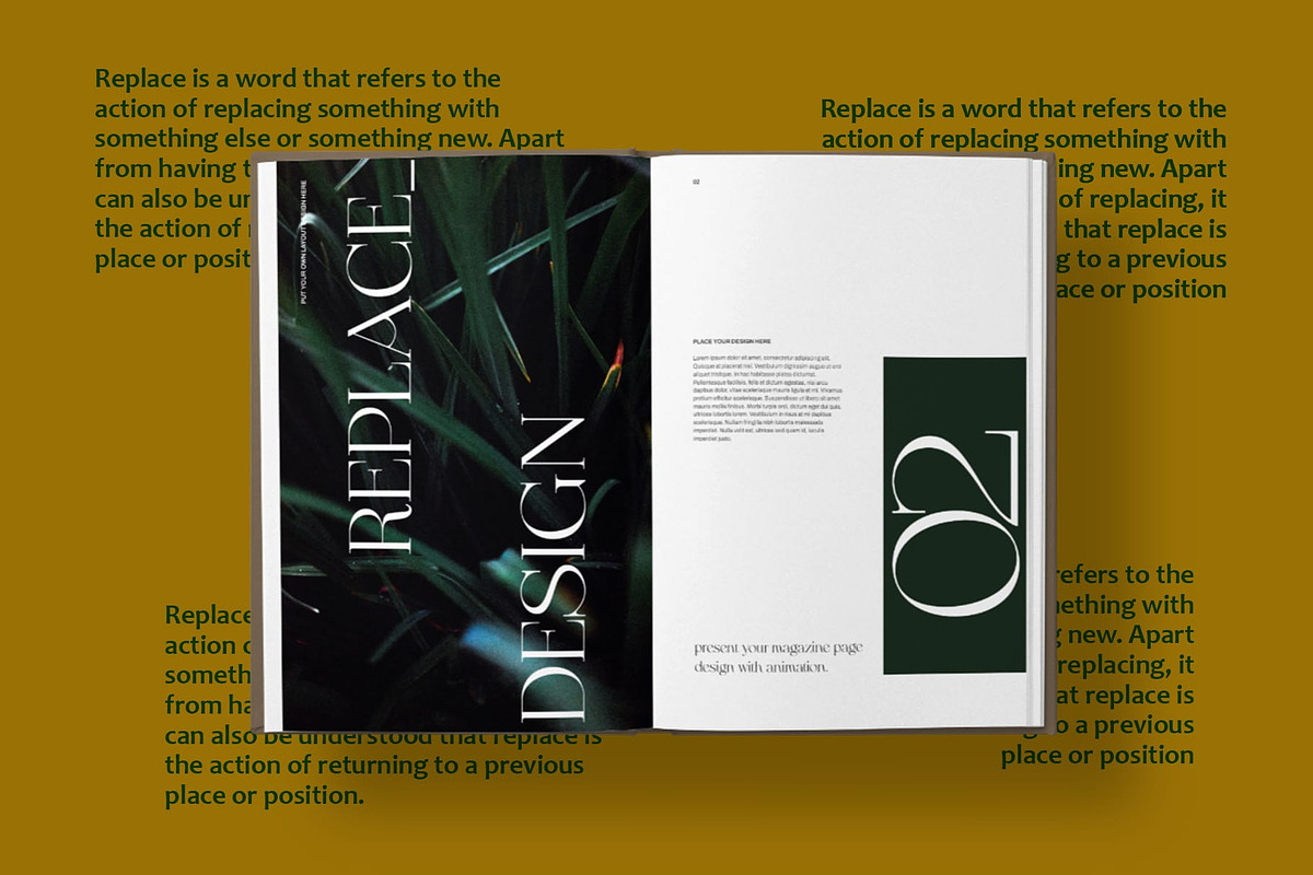 Raena – Elegant Font, a Serif Font by Craft Supply Co. (Photo 5 of 8)