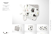 Little Fashion 2 Mockup Bundle, a Merchandise Mockup by creatsy5 (Thumbnail 12 of 38)