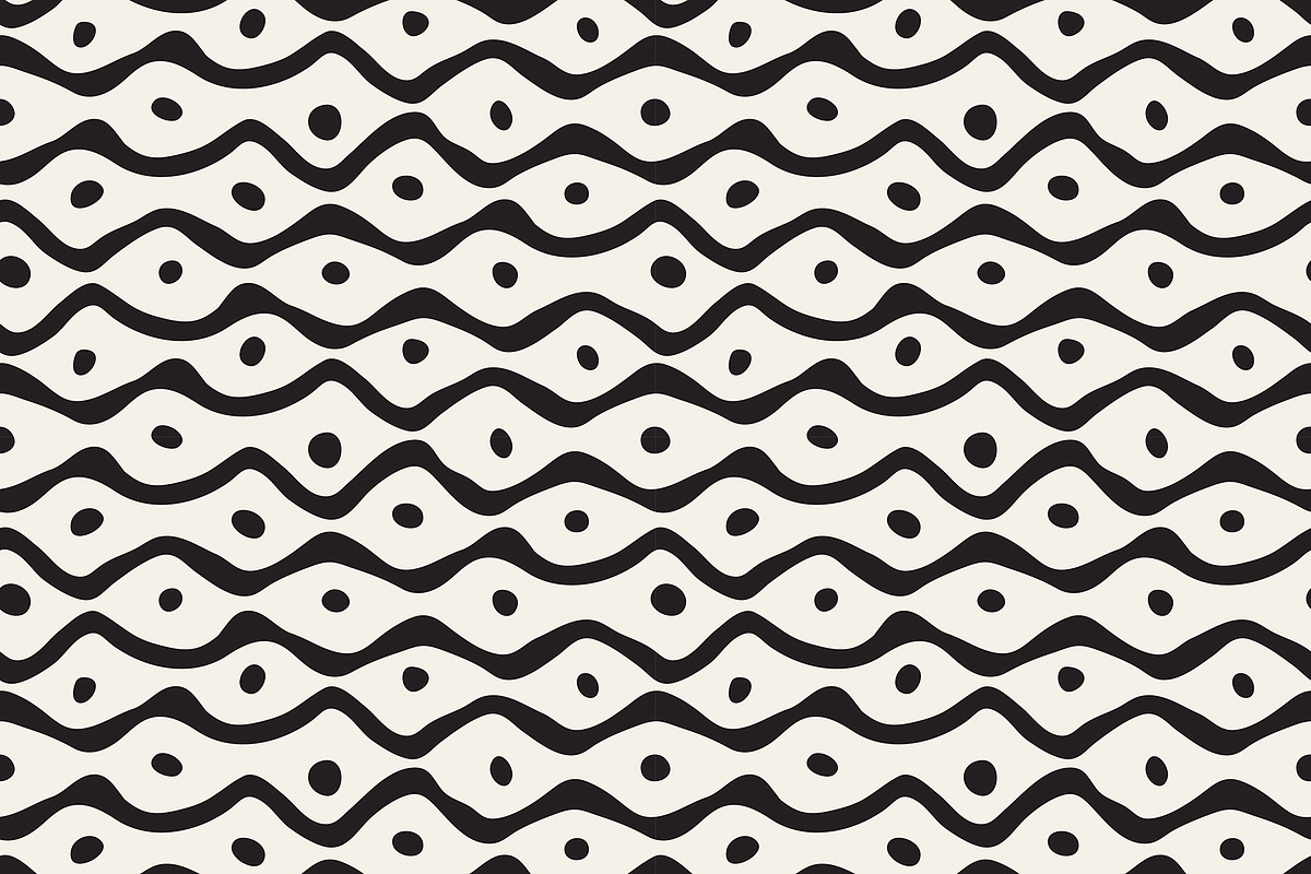 Primitive Seamless Patterns Set, a Pattern Graphic by Curly_Pat