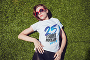 100 T-Shirt Mock-Up Bundle, a Shirt Mockup by Freeman Studio (Thumbnail 40 of 42)