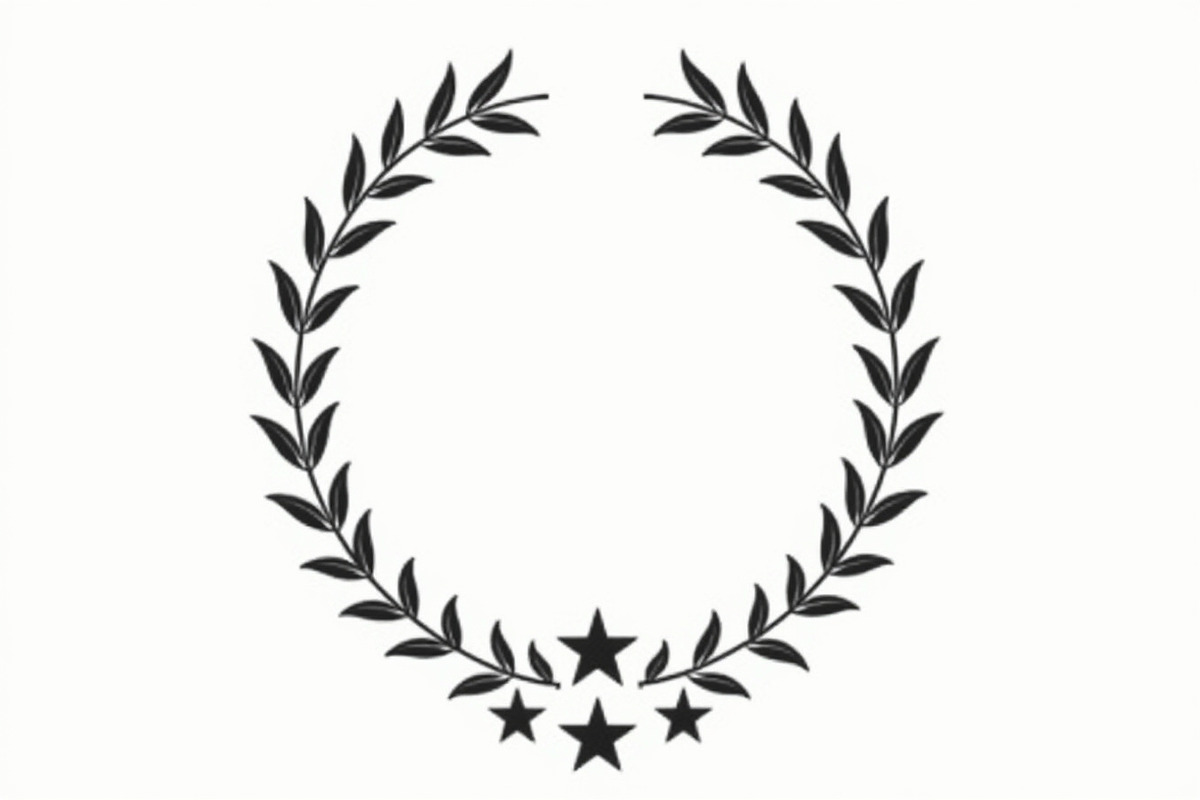 Crown of Victory Laurel Wreath, an Object Illustration by Designs_River (Photo 6 of 16)