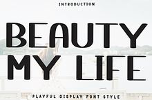 Beauty My Life