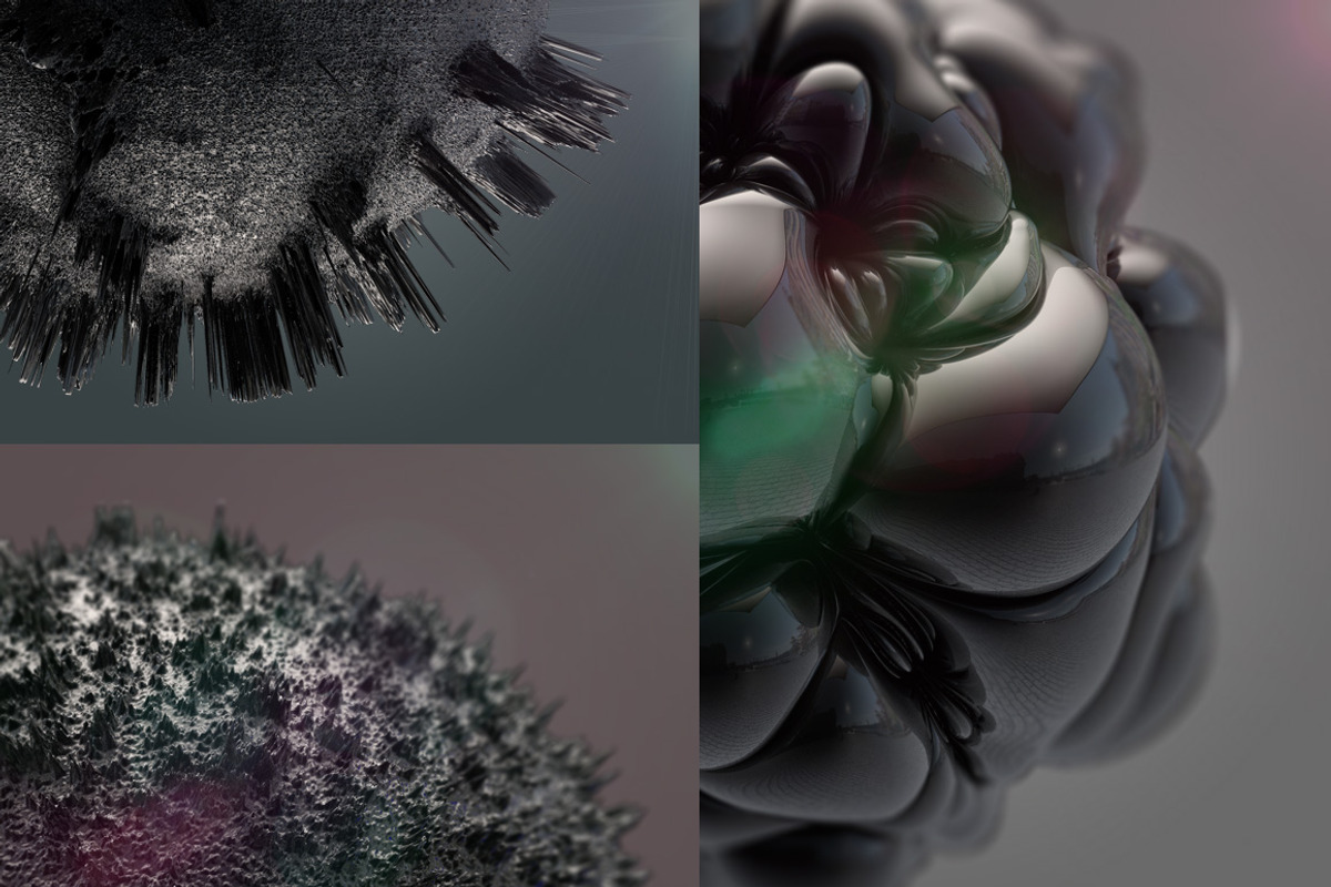 Surface Shapes preview 3