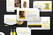 Kembang - Jewelry Googleslide, a Presentation Template by Dhabee (Thumbnail 7 of 8)