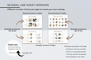 Product Catalog Canva Template, a Magazine Template by B2 Studio (Thumbnail 3 of 12)