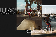 Triumph Wide Font, a Sans Serif Font by Artcoast Std. (Thumbnail 2 of 8)