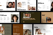 Nusa | Brand Proposal Presentation, a Presentation Template by Studio Artisan (Thumbnail 2 of 10)