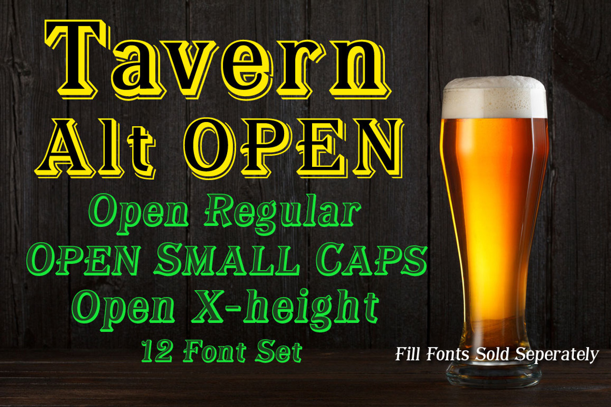 Tavern Alt Open