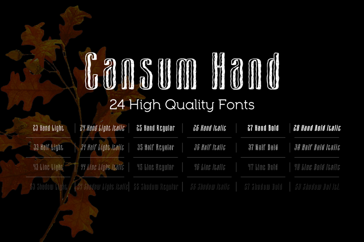 Cansum Hand preview 6
