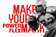 Mudhead Family | Sports Display Font, a Sans Serif Font by Headfonts (Thumbnail 7 of 10)