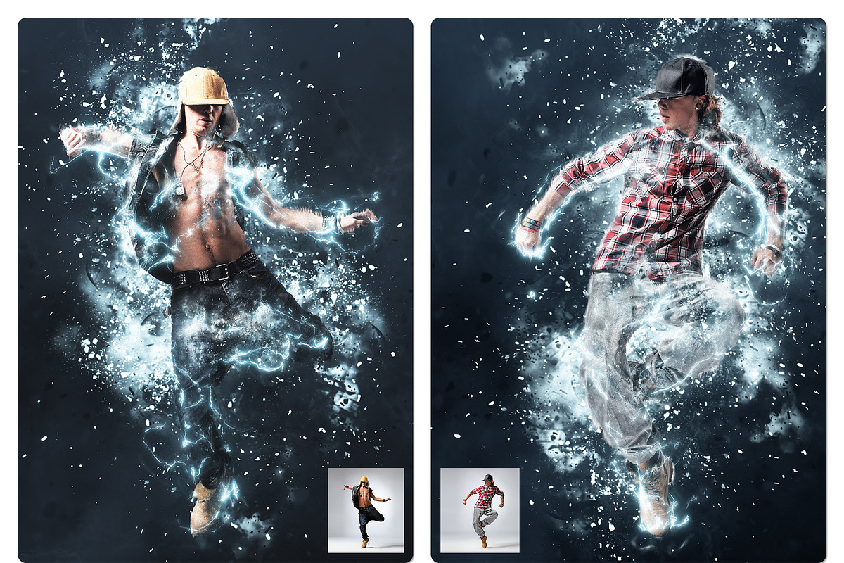 ExploXign - Energetic PS Action, an Action Add-On by A R T M A R T (Photo 6 of 7)