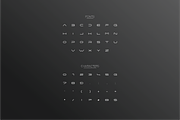 Rephend, a Font by garismantra (Thumbnail 3 of 4)