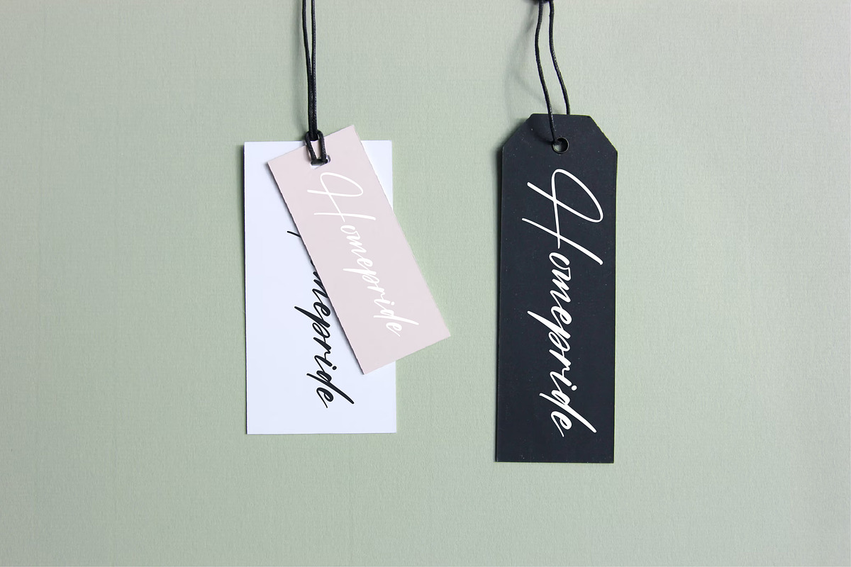 Hunterlost Modern Signature Font, a Script Font by Letterena Studios Script (Photo 3 of 15)