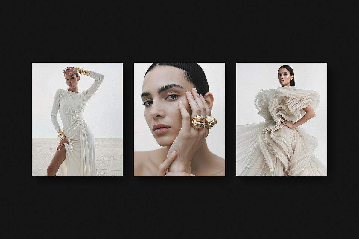 Fashion AI Images (02), a Beauty & Fashion Photo by Studio Dara (Photo 2 of 16)