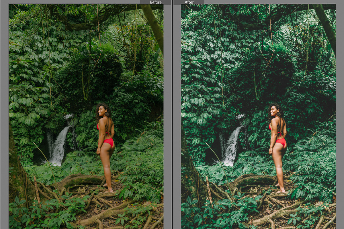 Bali Mood Lightroom Preset, a Layer Style Add-On by GeorgeKhelashvili (Photo 6 of 9)