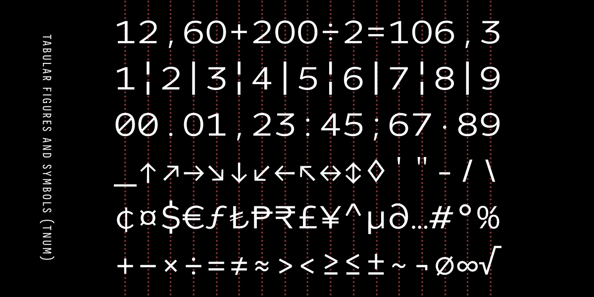 Artford, a Sans Serif Font by Synthview Type Design (Photo 9 of 9)