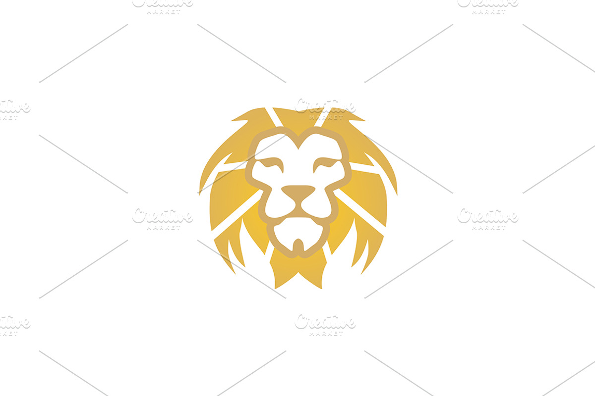20 Logo Lion Templates Bundle, a Branding & Logo Template by Friendesigns (Photo 5 of 21)