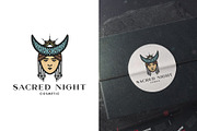 Natural Beauty Logo Collection, a Branding & Logo Template by Michael Rayback Design (Thumbnail 7 of 14)