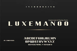 LUXEMANOO