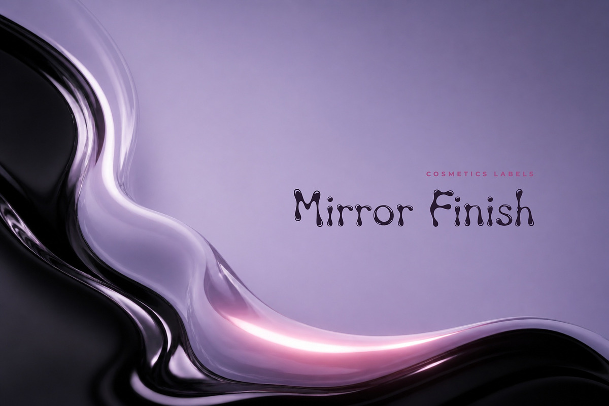 Fluidglaze Liquid Display Font, a Handwritten Font by Graphic Spirit (Photo 5 of 8)