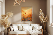 Prints for Home: Wildflower Dreams, a Background Graphic by crafty (Thumbnail 5 of 12)