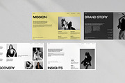 POKA | Brand Strategy, a Presentation Template by evgenystudio (Thumbnail 7 of 7)