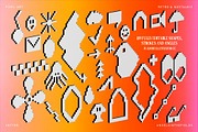 3D Pixel Love Vector Clipart, an Object Graphic by angelainthefields (Thumbnail 2 of 10)