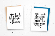 Northern Lights Brush Script Font, a Script Font by Mats-Peter Forss (Thumbnail 3 of 7)