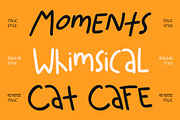 CS Barbara – Fun Handwritten Font, a Handwritten Font by Craft Supply Co. (Thumbnail 4 of 8)