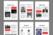 Ebook Design Layout, an UI Kit Template by MightyDesign (Thumbnail 5 of 9)