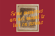 Mellowmei Ink Scipt Font, a Script Font by Berdansabersama (Thumbnail 7 of 8)