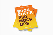 Book Cover Mockup, a Books & Magazine Mockup by Mockupfit (Thumbnail 16 of 22)
