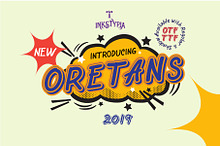 Oretans