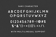 Tropica Gardens - Font Trio (+LOGOS), a Script Font by Sarid Ezra (Thumbnail 15 of 19)