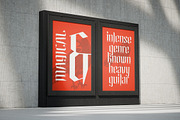 Helosa Modern Blackletter Font, a Blackletter Font by timelesstype.co (Thumbnail 7 of 20)