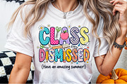 Class Dismissed Png, Last Day of, a Work Illustration by Sublimation Artist (Thumbnail 6 of 9)