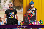 Back to School 1st - 7th Grade Vibes, an Education Illustration by XPERTDESIGNER (Thumbnail 3 of 4)