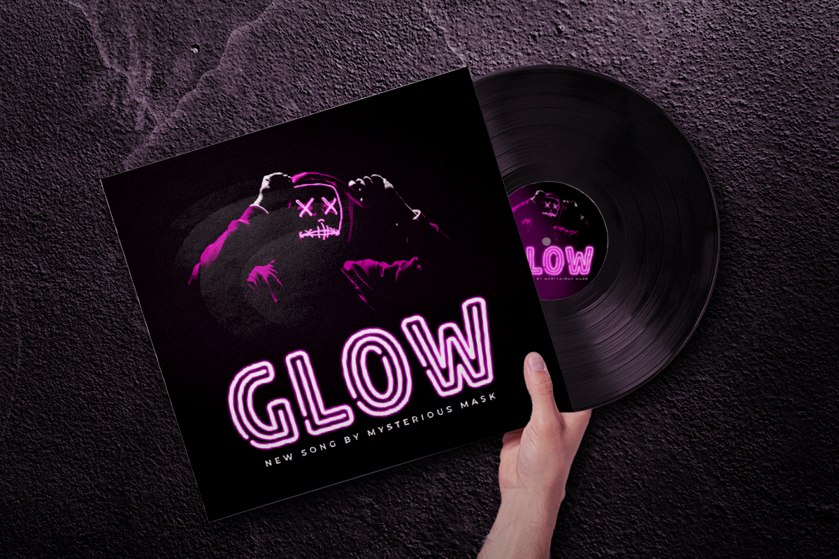 Party - Modern Fun Neon Font, a Sans Serif Font by Hamz Studio (Photo 12 of 16)