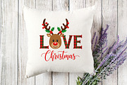Christmas sublimation PNG, an Illustration by Designking (Thumbnail 3 of 4)