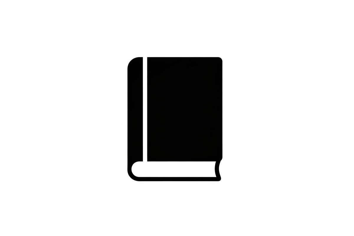 Book Silhouette Vector Bundle, an Illustration by Gaye Art (Photo 32 of 51)