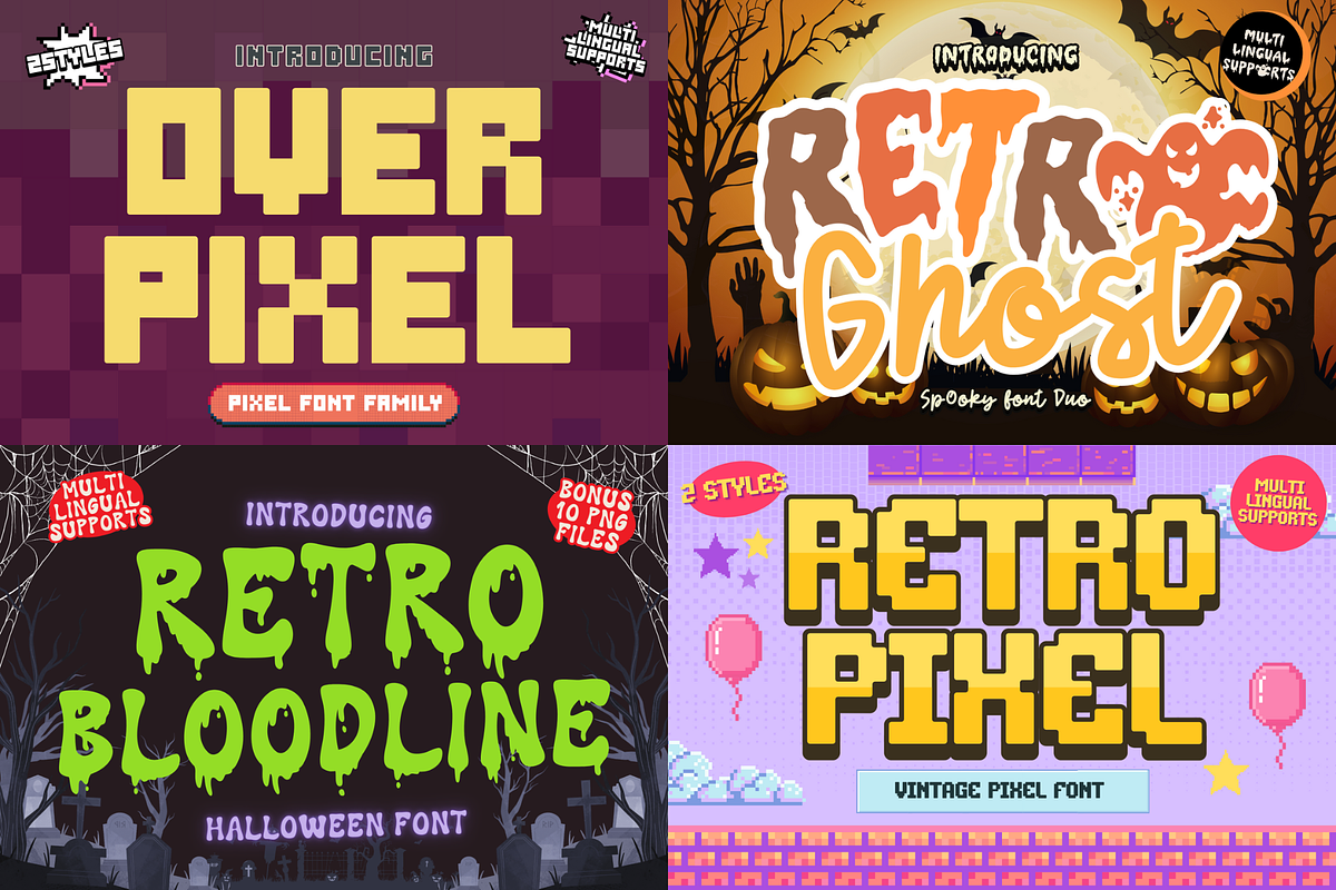 44 Fonts Mega Bundle, a Handwritten Font by Brown Cupple (Photo 3 of 12)