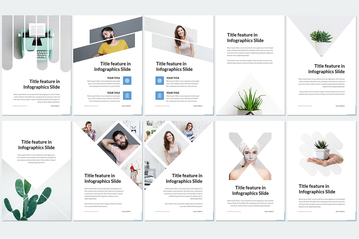 Vertical Keynote, a Presentation Template by binangkit (Photo 10 of 19)