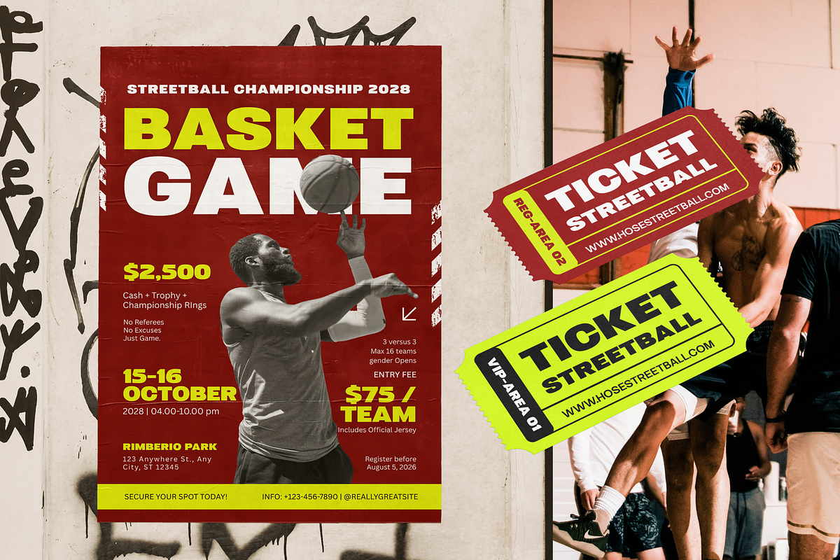Carosi - Bold Wide Modern Sport Sans, a Sans Serif Font by Typia Nesia (Photo 5 of 11)